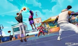 街球派对版本爆料最新,激情对决，街头篮球盛宴即将开启！